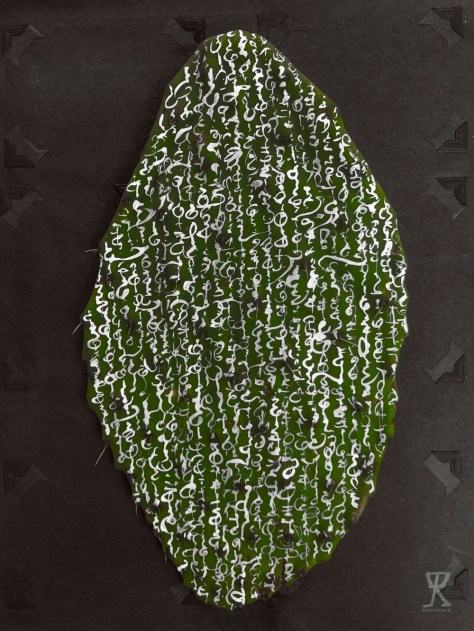 A Storms Early Composition