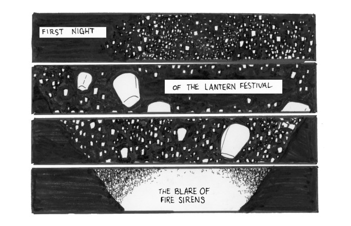 First Night of the Lantern Festival