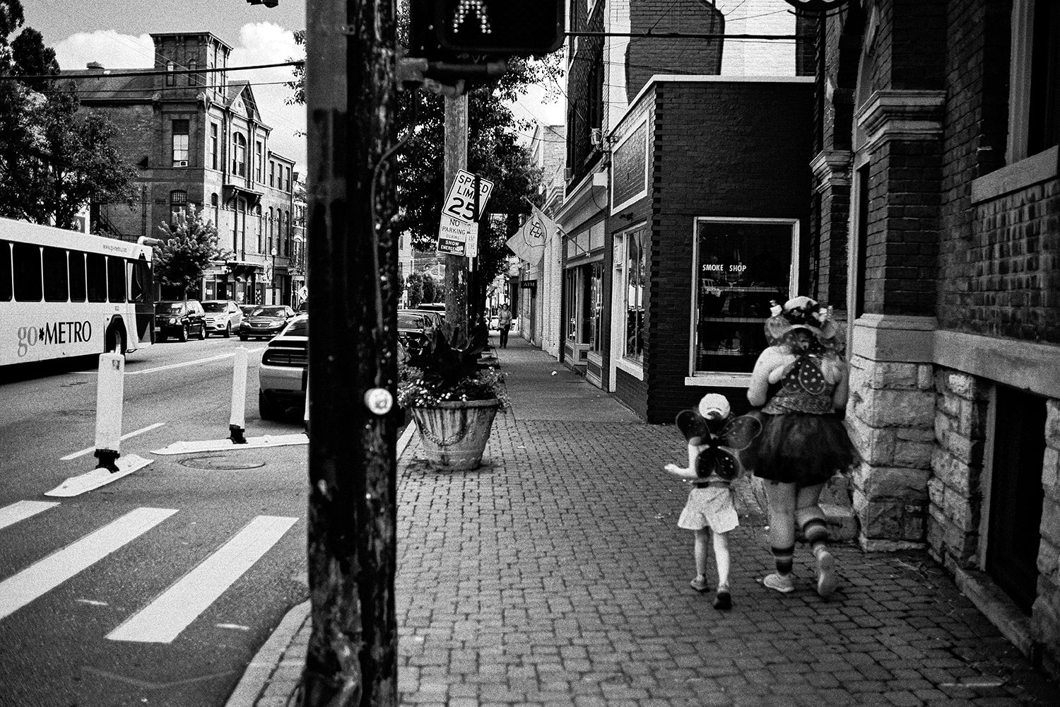 Photo by Jeff Sirkin