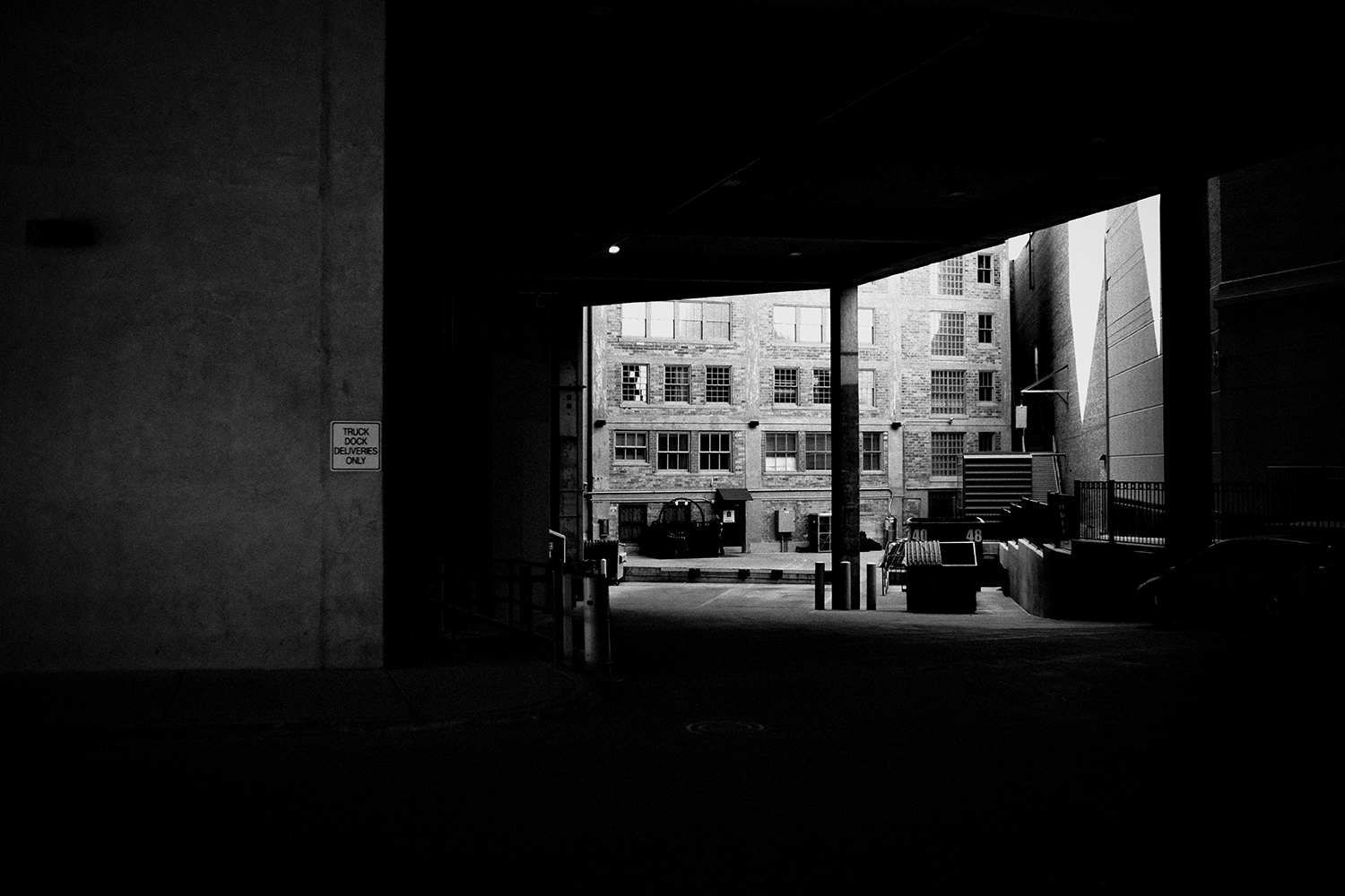 Photo by Jeff Sirkin